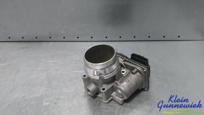 Gebruikte Gasklephuis Volvo V40 Prijs € 65,00 Margeregeling aangeboden door Klein Gunnewiek Autodemontage & Motorentechniek