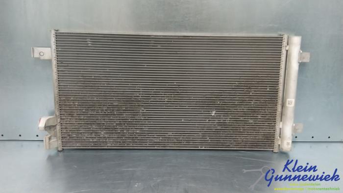 Gebruikte Airco Condensor Seat Ibiza Prijs € 85,00 Margeregeling aangeboden door Klein Gunnewiek Autodemontage & Motorentechniek