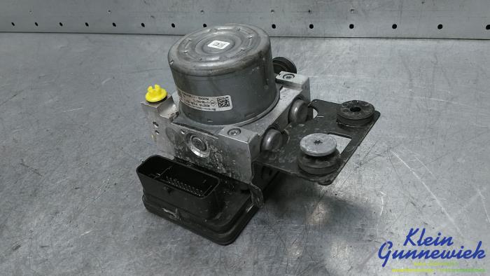 Gebruikte ABS Pomp Nissan Cab Star Prijs € 82,00 Margeregeling aangeboden door Klein Gunnewiek Autodemontage & Motorentechniek