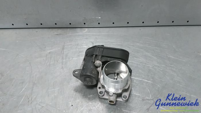 Gebruikte Gasklephuis Opel Crossland X Prijs € 23,00 Margeregeling aangeboden door Klein Gunnewiek Autodemontage & Motorentechniek