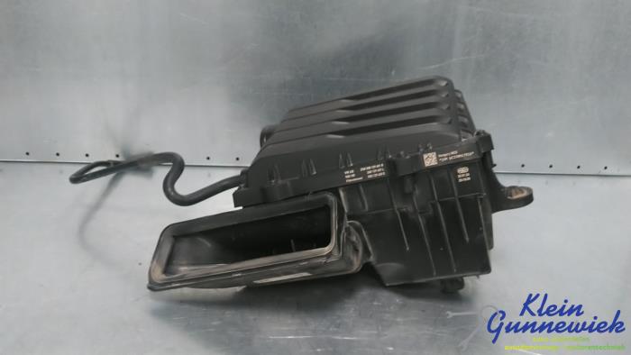 Gebruikte Luchtfilterhuis Seat Ibiza Prijs € 125,00 Margeregeling aangeboden door Klein Gunnewiek Autodemontage & Motorentechniek