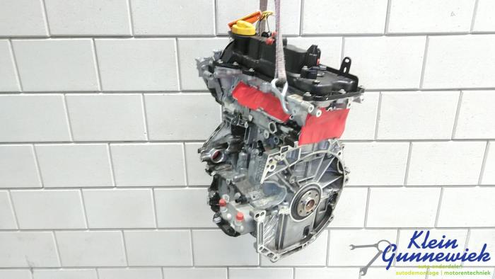 Gebruikte Motor Renault Clio Prijs € 975,00 Margeregeling aangeboden door Klein Gunnewiek Autodemontage & Motorentechniek