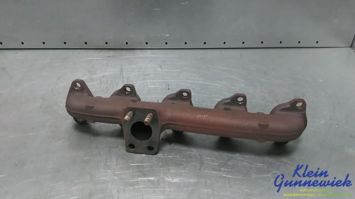 Gebruikte Spruitstuk Uitlaat Ford Focus Prijs € 28,00 Margeregeling aangeboden door Klein Gunnewiek Autodemontage & Motorentechniek