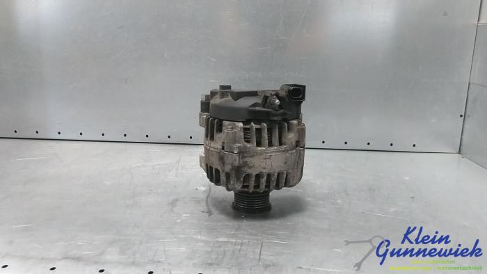 Gebruikte Dynamo Ford Focus Prijs € 35,00 Margeregeling aangeboden door Klein Gunnewiek Autodemontage & Motorentechniek