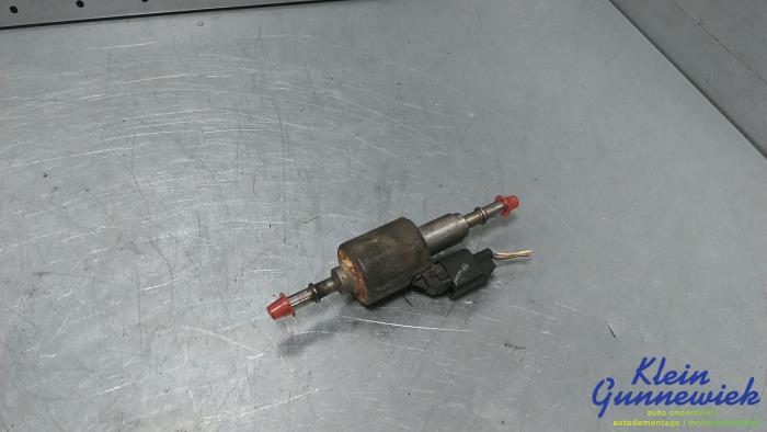 Gebruikte Tank element Pomp Ford Focus Prijs € 75,00 Margeregeling aangeboden door Klein Gunnewiek Autodemontage & Motorentechniek
