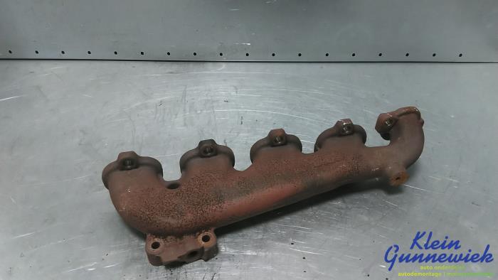 Gebruikte Spruitstuk Uitlaat Nissan Cab Star Prijs € 95,00 Margeregeling aangeboden door Klein Gunnewiek Autodemontage & Motorentechniek