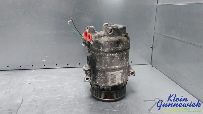 Gebruikte Pomp Airco Nissan Cab Star Prijs € 96,00 Margeregeling aangeboden door Klein Gunnewiek Autodemontage & Motorentechniek
