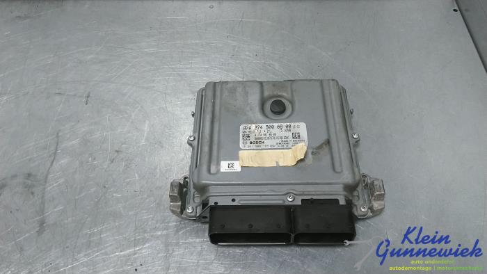 Gebruikte Computer Inspuit Mercedes C-Klasse Prijs € 178,00 Margeregeling aangeboden door Klein Gunnewiek Autodemontage & Motorentechniek