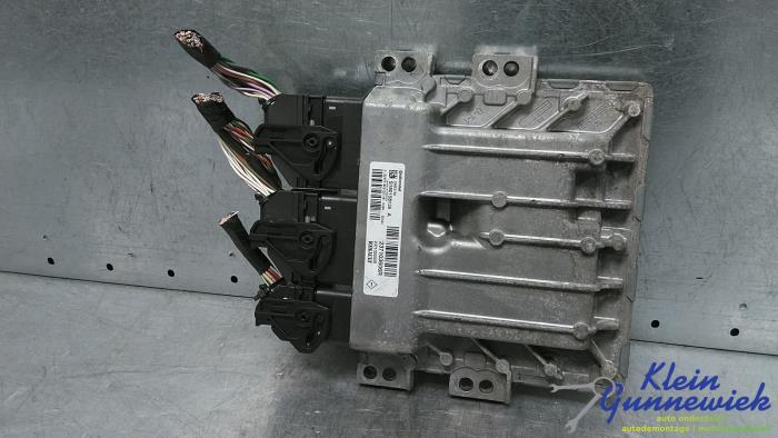 Gebruikte Inspuitcomputer Renault Captur Prijs € 189,00 Margeregeling aangeboden door Klein Gunnewiek Autodemontage & Motorentechniek