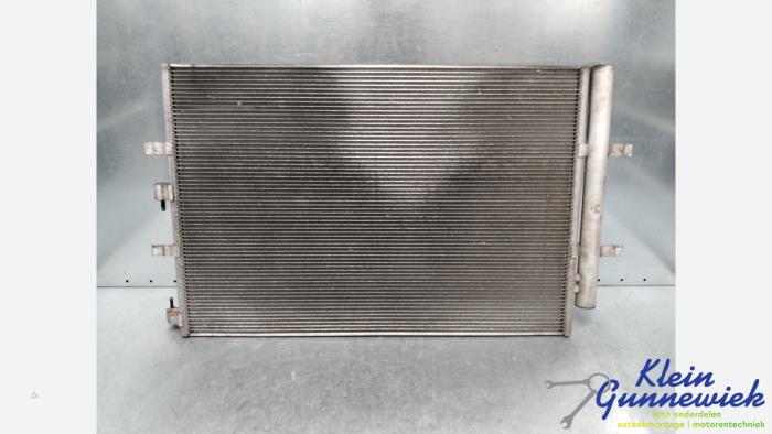 Gebruikte Airco Condensor Ford Transit Custom Prijs € 76,00 Margeregeling aangeboden door Klein Gunnewiek Autodemontage & Motorentechniek
