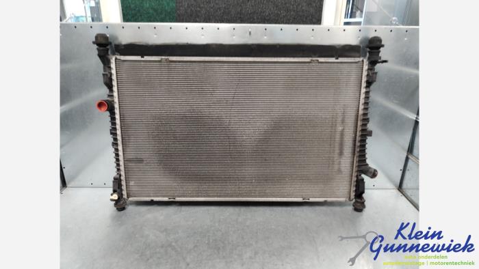 Gebruikte Radiateur Ford Transit Custom Prijs € 125,00 Margeregeling aangeboden door Klein Gunnewiek Autodemontage & Motorentechniek