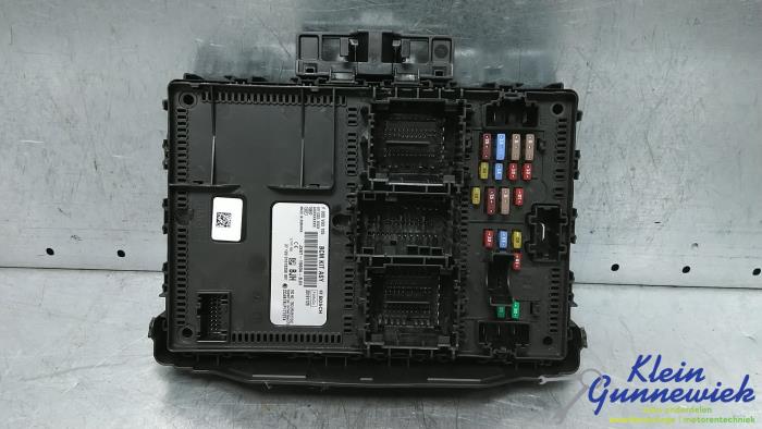 Gebruikte Bodycontrol Module Ford Focus Prijs € 95,00 Margeregeling aangeboden door Klein Gunnewiek Autodemontage & Motorentechniek