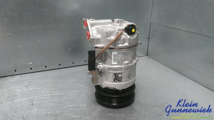 Gebruikte Aircopomp BMW 4-Serie Prijs € 200,00 Margeregeling aangeboden door Klein Gunnewiek Autodemontage & Motorentechniek