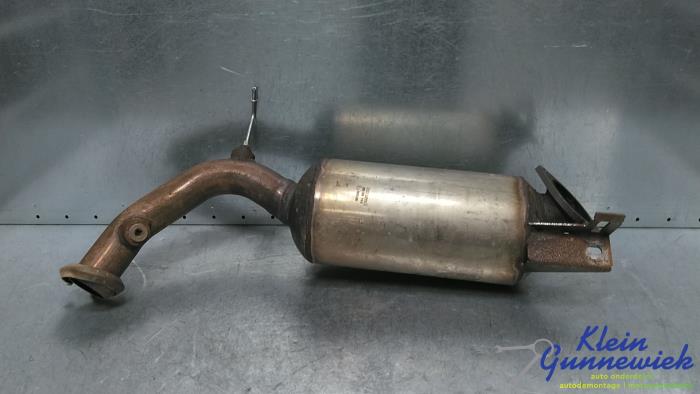 Gebruikte Roetfilter Opel Vivaro Prijs op aanvraag aangeboden door Klein Gunnewiek Autodemontage & Motorentechniek