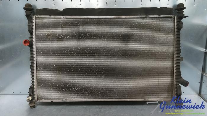Gebruikte Radiateur Ford Transit Custom Prijs € 125,00 Margeregeling aangeboden door Klein Gunnewiek Autodemontage & Motorentechniek