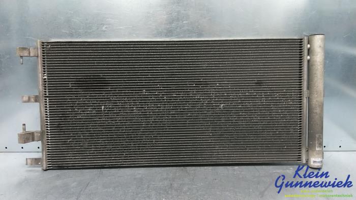 Gebruikte Airco Condensor Ford Transit Custom Prijs € 175,00 Margeregeling aangeboden door Klein Gunnewiek Autodemontage & Motorentechniek