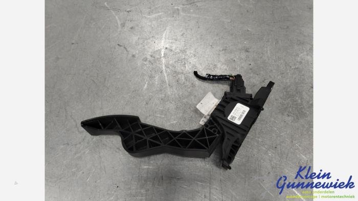 Gebruikte Gaspedaalpositie Sensor Ford Focus Prijs € 40,00 Margeregeling aangeboden door Klein Gunnewiek Autodemontage & Motorentechniek