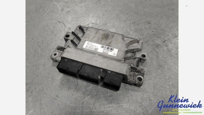 Gebruikte Inspuitcomputer Renault Grand Scenic Prijs € 165,00 Margeregeling aangeboden door Klein Gunnewiek Autodemontage & Motorentechniek