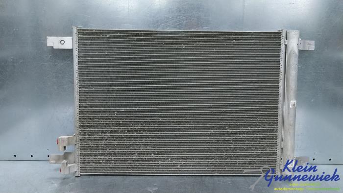 Gebruikte Airco Condensor Seat Ibiza Prijs € 118,00 Margeregeling aangeboden door Klein Gunnewiek Autodemontage & Motorentechniek