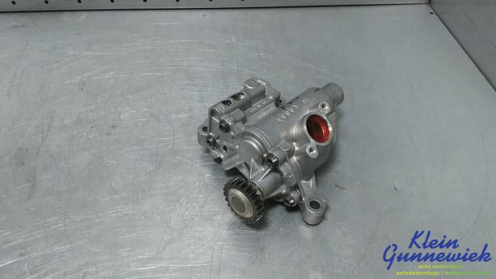 Gebruikte Oliepomp Audi S3 Prijs € 127,00 Margeregeling aangeboden door Klein Gunnewiek Autodemontage & Motorentechniek