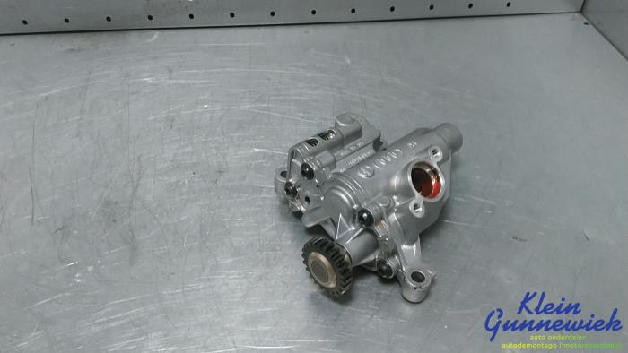 Gebruikte Oliepomp Audi S3 Prijs € 127,00 Margeregeling aangeboden door Klein Gunnewiek Autodemontage & Motorentechniek