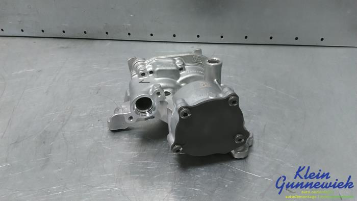 Gebruikte Oliepomp Audi A4 Prijs € 94,00 Margeregeling aangeboden door Klein Gunnewiek Autodemontage & Motorentechniek