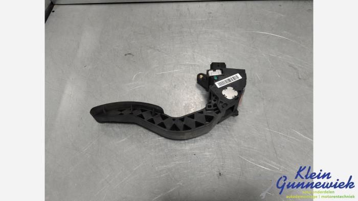 Gebruikte Sensor Gaspedaalpositie Renault Grand Scenic Prijs € 25,00 Margeregeling aangeboden door Klein Gunnewiek Autodemontage & Motorentechniek