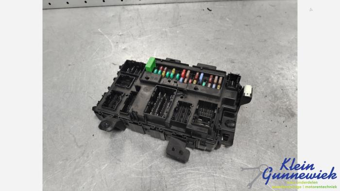 Gebruikte Computer Body Control Ford Transit Custom Prijs € 85,00 Margeregeling aangeboden door Klein Gunnewiek Autodemontage & Motorentechniek