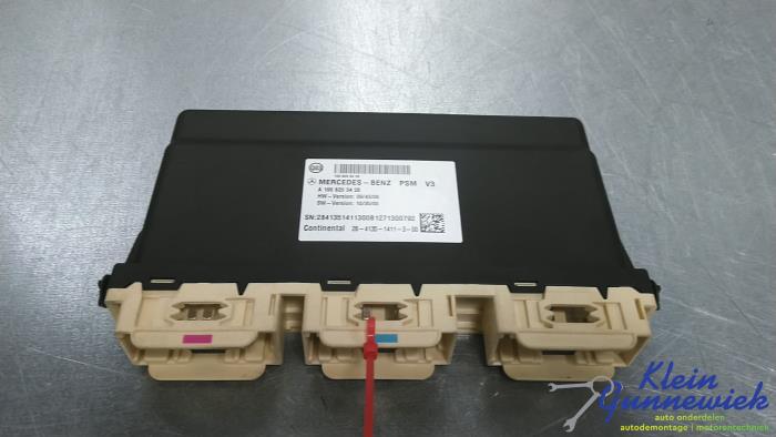 Gebruikte Computer Diversen Mercedes ML-Klasse Prijs € 41,00 Margeregeling aangeboden door Klein Gunnewiek Autodemontage & Motorentechniek