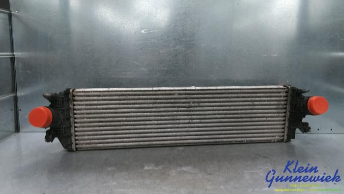 Gebruikte Intercooler Ford Focus Prijs € 115,00 Margeregeling aangeboden door Klein Gunnewiek Autodemontage & Motorentechniek