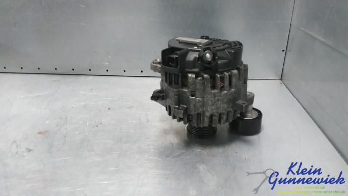 Gebruikte Dynamo Ford Transit Custom Prijs € 75,00 Margeregeling aangeboden door Klein Gunnewiek Autodemontage & Motorentechniek