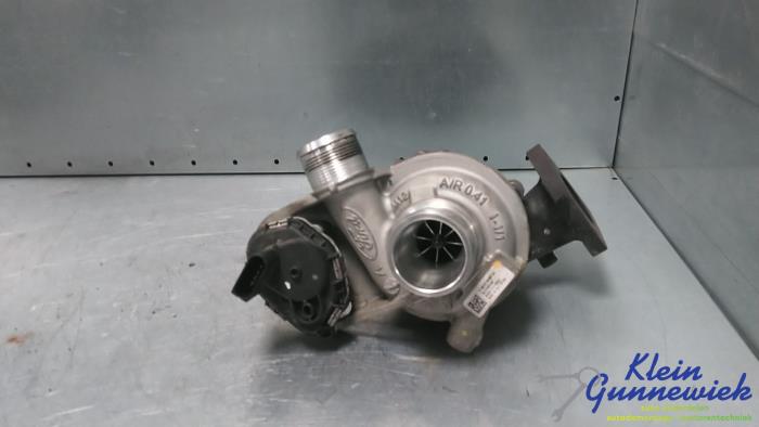 Gebruikte G-lader Ford Transit Custom Prijs € 328,00 Margeregeling aangeboden door Klein Gunnewiek Autodemontage & Motorentechniek