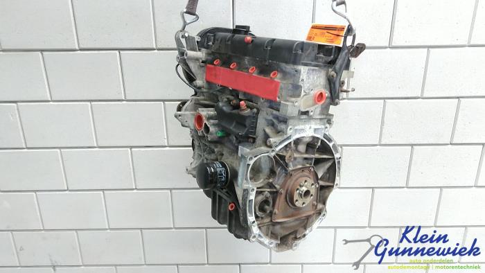Gebruikte Motor Ford Fiesta Prijs € 495,00 Margeregeling aangeboden door Klein Gunnewiek Autodemontage & Motorentechniek
