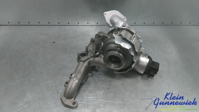 Nieuwe Turbo Volkswagen Passat Prijs € 453,75 Inclusief btw aangeboden door Klein Gunnewiek Autodemontage & Motorentechniek
