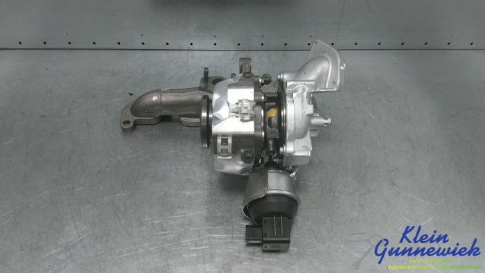 Nieuwe Turbo Volkswagen Passat Prijs € 453,75 Inclusief btw aangeboden door Klein Gunnewiek Autodemontage & Motorentechniek