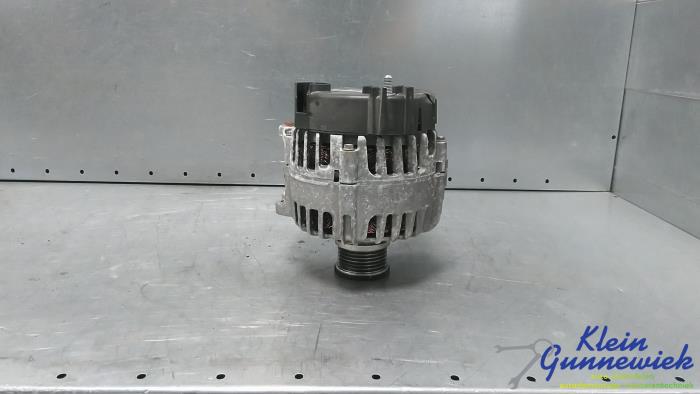 Gebruikte Dynamo Audi A4 Prijs € 85,00 Margeregeling aangeboden door Klein Gunnewiek Autodemontage & Motorentechniek