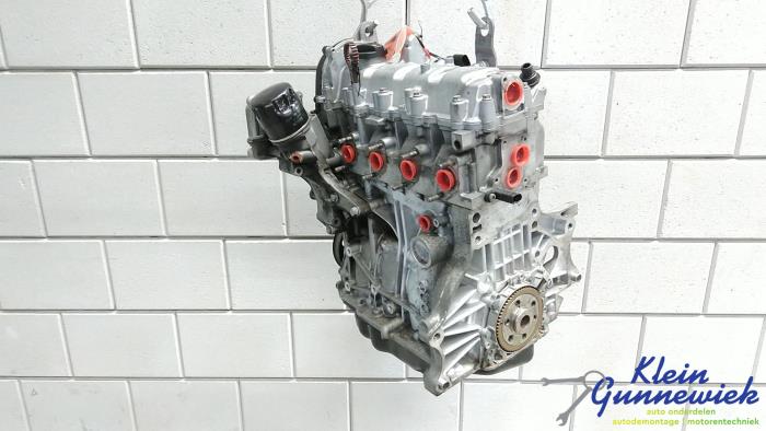 Gebruikte Motor Volkswagen Golf Prijs € 950,00 Margeregeling aangeboden door Klein Gunnewiek Autodemontage & Motorentechniek