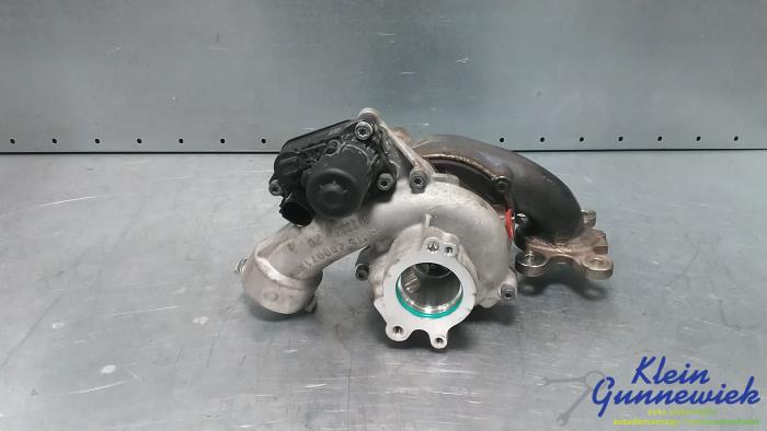 Gebruikte G-lader Volkswagen Golf Prijs € 547,00 Margeregeling aangeboden door Klein Gunnewiek Autodemontage & Motorentechniek