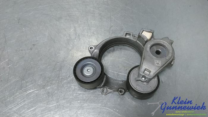Gebruikte Spanrol Multiriem Volkswagen Golf Prijs € 75,00 Margeregeling aangeboden door Klein Gunnewiek Autodemontage & Motorentechniek