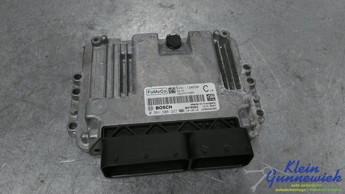 Gebruikte Computer Inspuit Ford C-Max Prijs € 135,00 Margeregeling aangeboden door Klein Gunnewiek Autodemontage & Motorentechniek