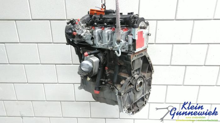 Gebruikte Motor Renault Clio Prijs € 507,00 Margeregeling aangeboden door Klein Gunnewiek Autodemontage & Motorentechniek