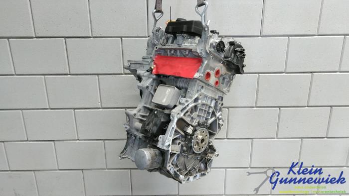 Gebruikte Motor Volkswagen Golf Prijs € 1.295,00 Margeregeling aangeboden door Klein Gunnewiek Autodemontage & Motorentechniek