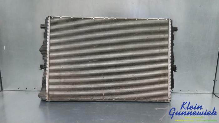Gebruikte Radiateur Cupra Formentor Prijs € 89,00 Margeregeling aangeboden door Klein Gunnewiek Autodemontage & Motorentechniek