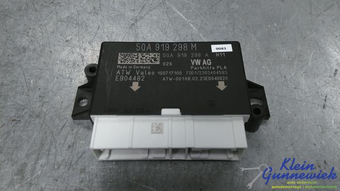 Gebruikte PDC Module Seat Ateca Prijs € 85,00 Margeregeling aangeboden door Klein Gunnewiek Autodemontage & Motorentechniek