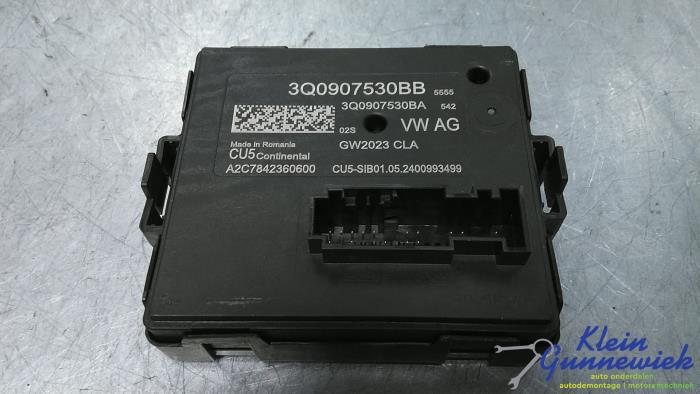 Gebruikte Computer Diversen Seat Ateca Prijs € 75,00 Margeregeling aangeboden door Klein Gunnewiek Autodemontage & Motorentechniek
