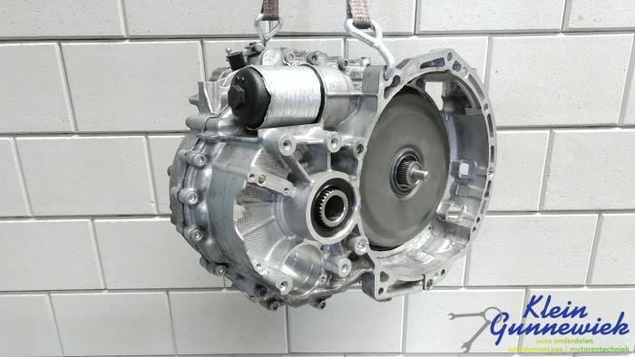 Gereviseerde Automaatbak Audi S3 Prijs € 3.381,95 Inclusief btw aangeboden door Klein Gunnewiek Autodemontage & Motorentechniek