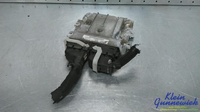Gebruikte Inspuitcomputer Ford Transit Custom Prijs € 191,00 Margeregeling aangeboden door Klein Gunnewiek Autodemontage & Motorentechniek