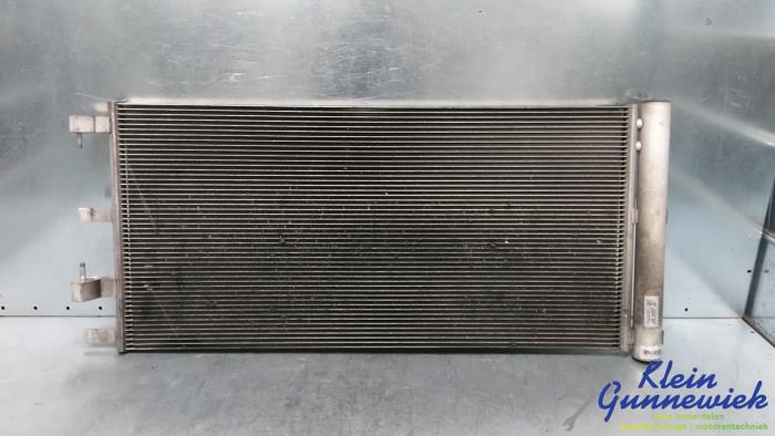 Gebruikte Airco Condensor Ford Transit Custom Prijs € 175,00 Margeregeling aangeboden door Klein Gunnewiek Autodemontage & Motorentechniek