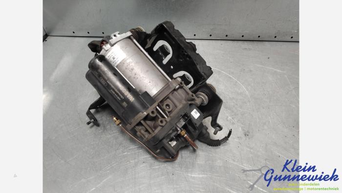 Gebruikte Compressor Audi Q7 Prijs € 795,00 Margeregeling aangeboden door Klein Gunnewiek Autodemontage & Motorentechniek