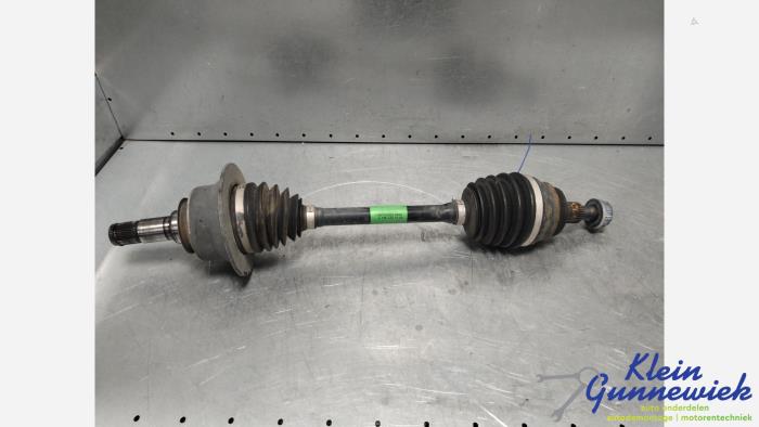 Gebruikte Steekas links-voor Mercedes ML-Klasse Prijs € 195,00 Margeregeling aangeboden door Klein Gunnewiek Autodemontage & Motorentechniek